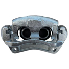 2013 Nissan Murano Brake Caliper 4